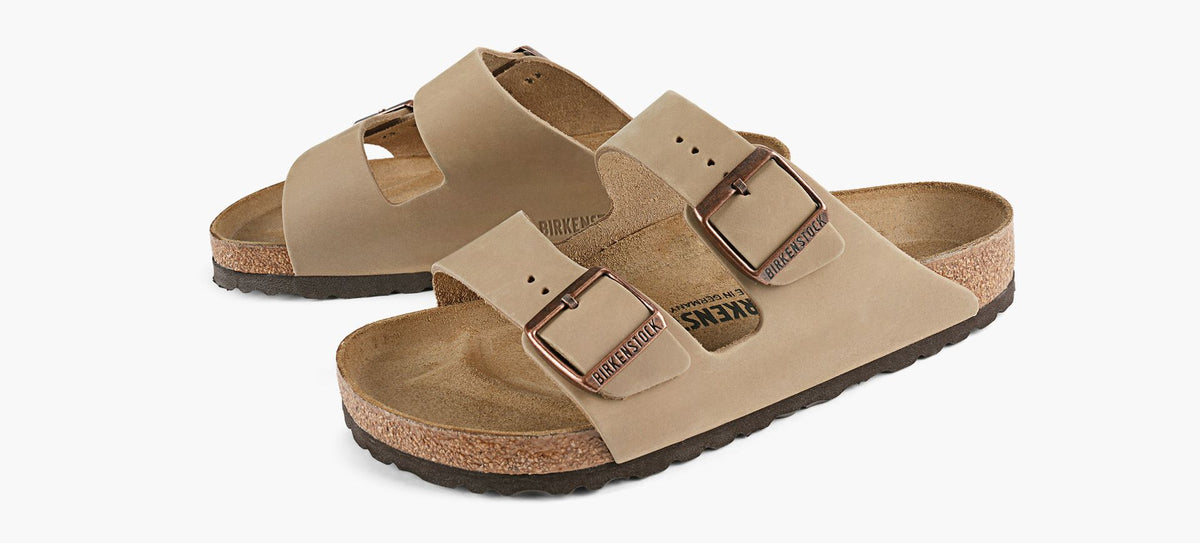 BIRKENSTOCK ARIZONA in BEIGE view 4