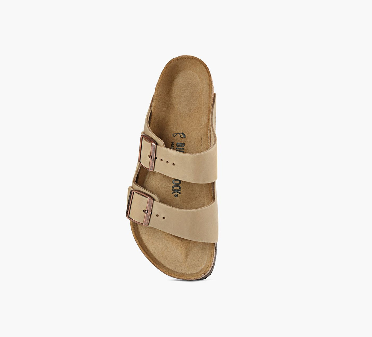 BIRKENSTOCK ARIZONA in BEIGE view 1c