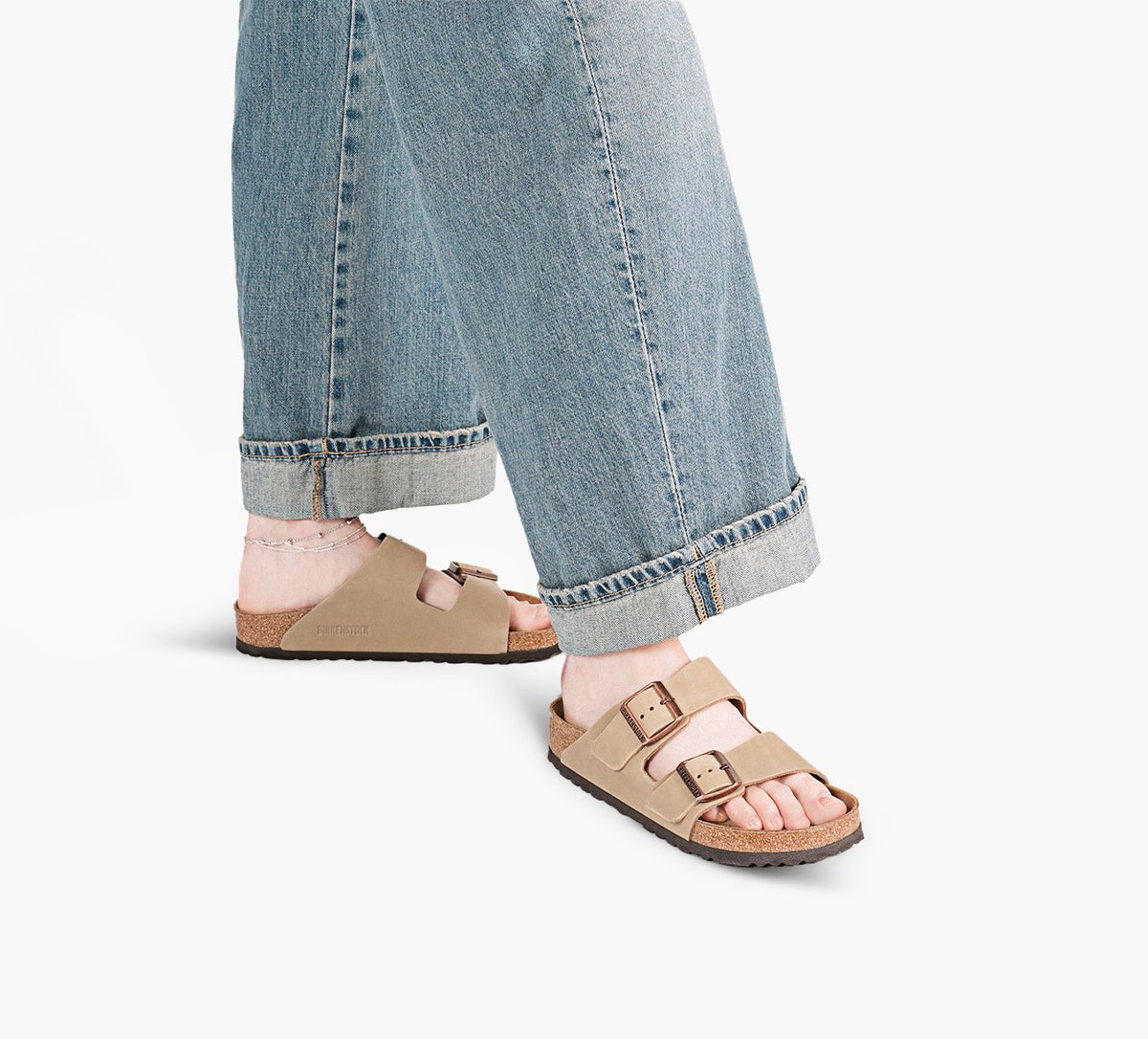 BIRKENSTOCK ARIZONA in BEIGE view 8