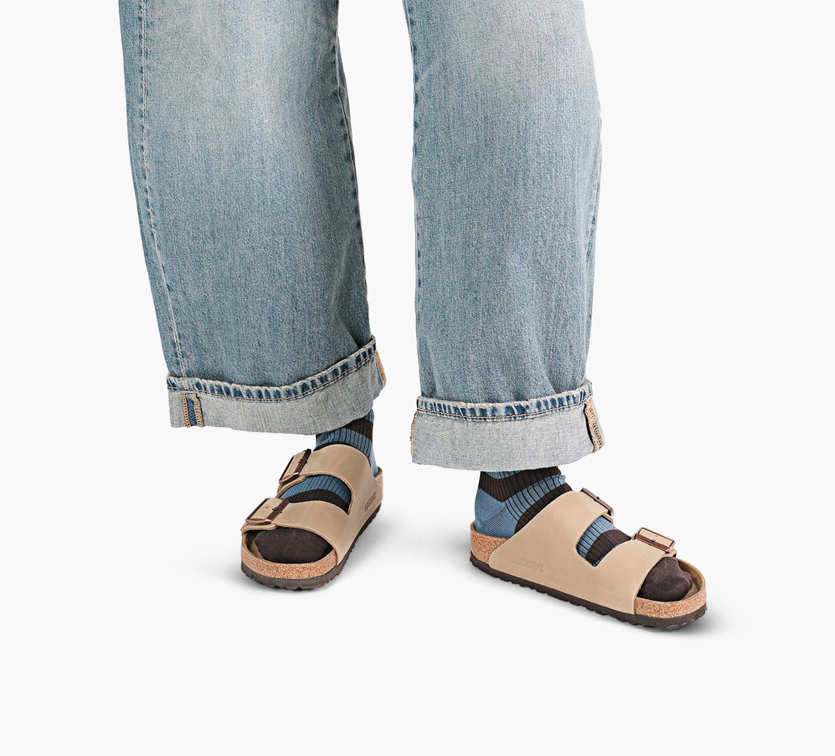 BIRKENSTOCK ARIZONA in BEIGE view 9