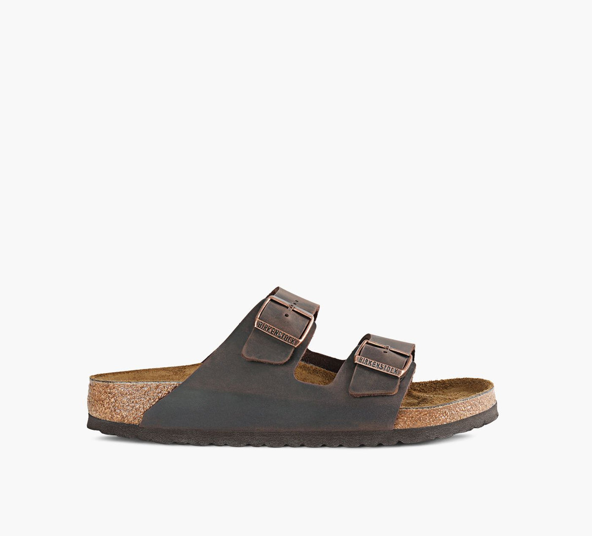 BIRKENSTOCK ARIZONA in BROWN