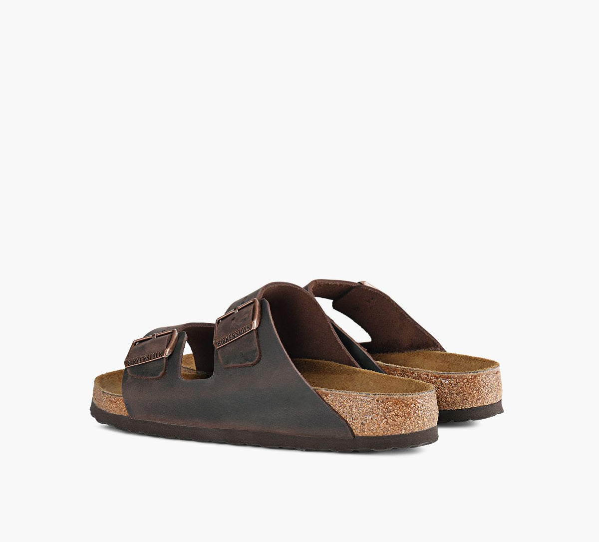 BIRKENSTOCK ARIZONA in BROWN view 3