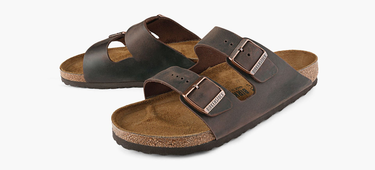 BIRKENSTOCK ARIZONA in BROWN view 4