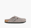 BIRKENSTOCK BOSTONSEMELLESOUPLE en VIOLET