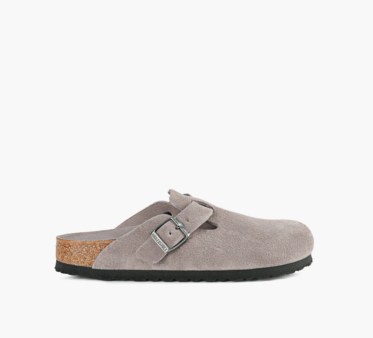 BIRKENSTOCK BOSTONSOFTFOOTBED in PURPLE