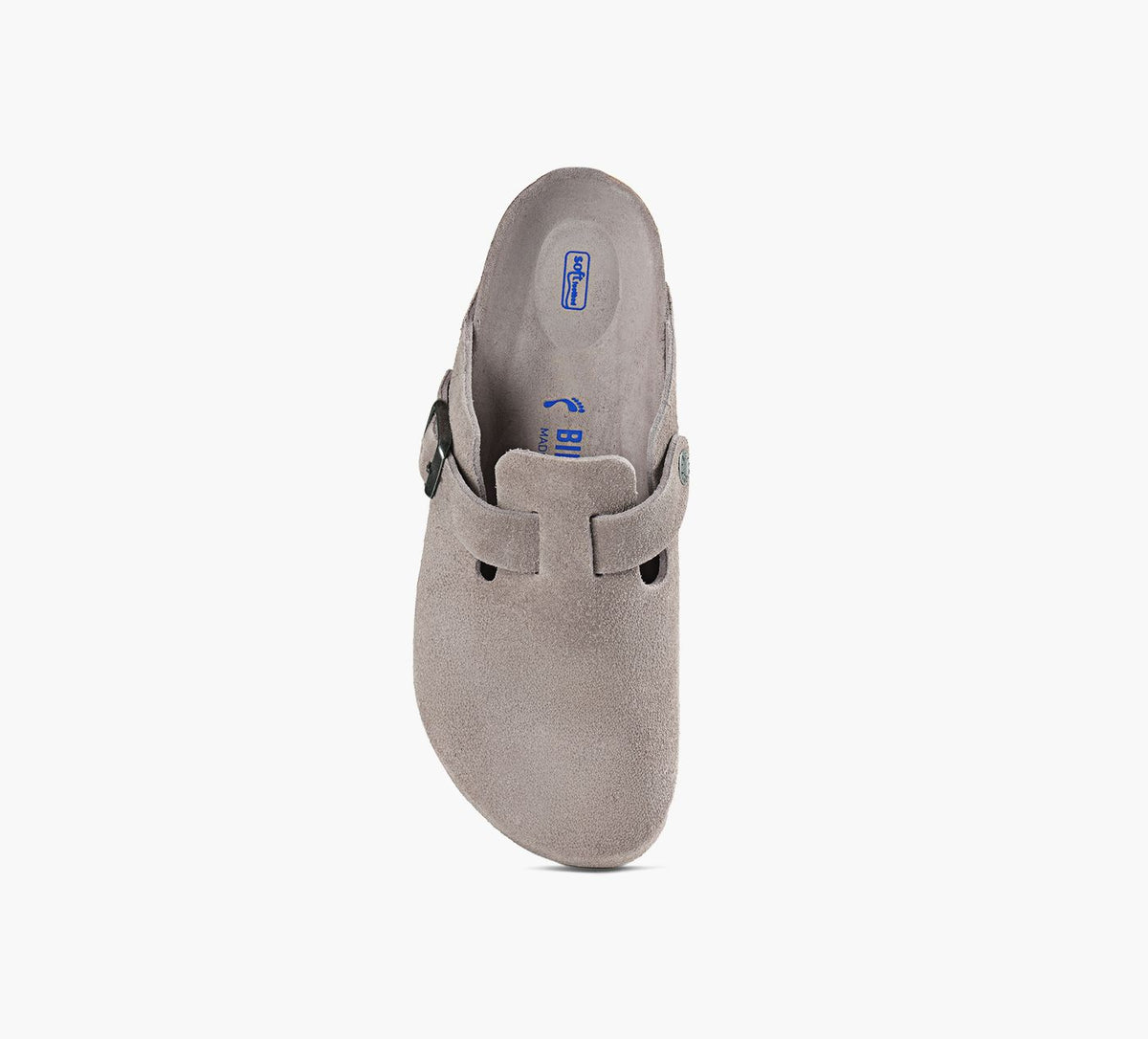 BIRKENSTOCK BOSTONSEMELLESOUPLE en VIOLET vue 1c