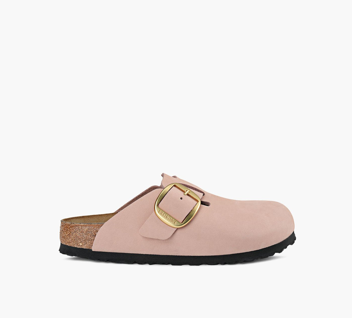 BIRKENSTOCK BOSTONBIGBUCKLE in LIGHT PINK