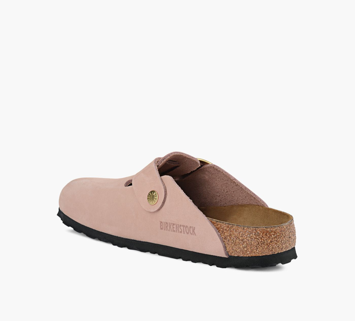 BIRKENSTOCK BOSTONBIGBUCKLE in LIGHT PINK view 3