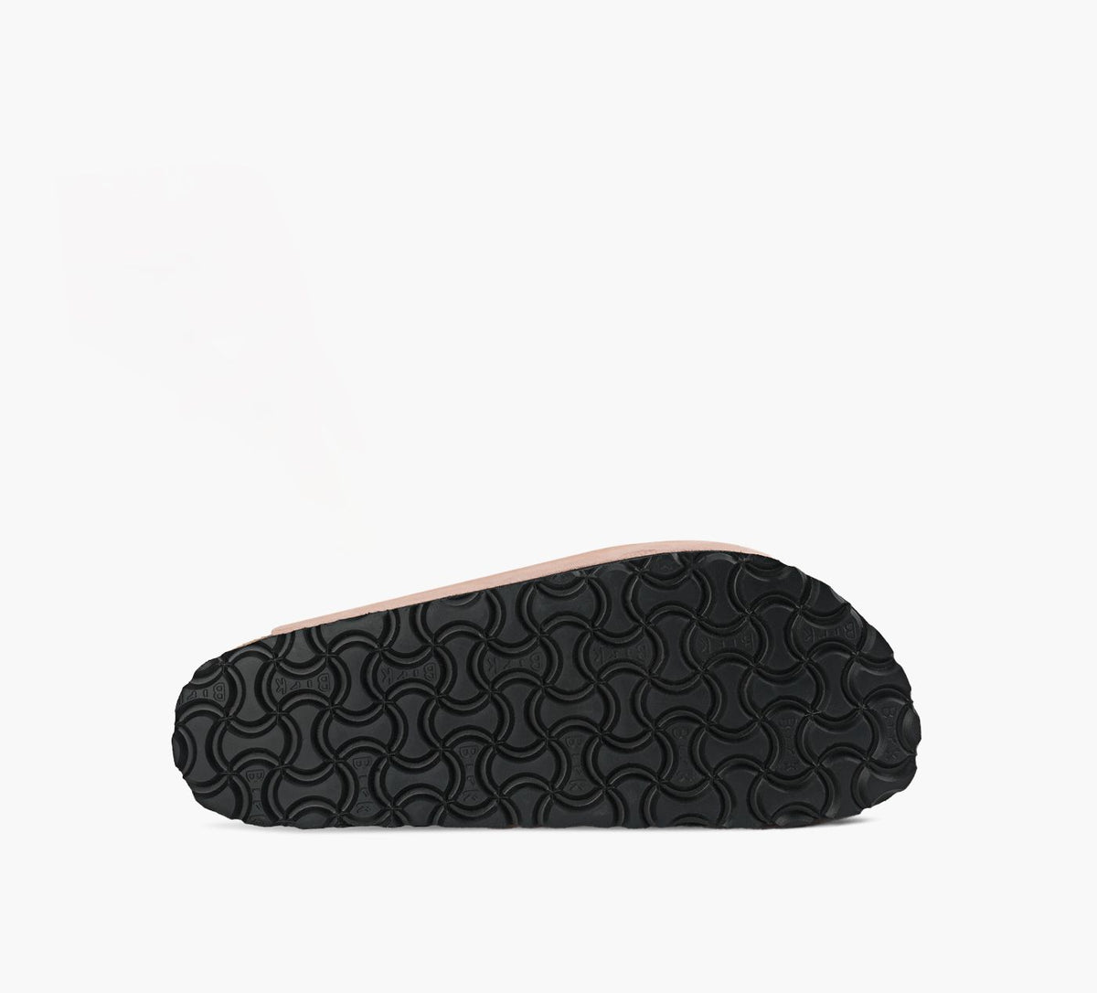BIRKENSTOCK BOSTONGROSSEBOUCLE en ROSE PALE vue 6