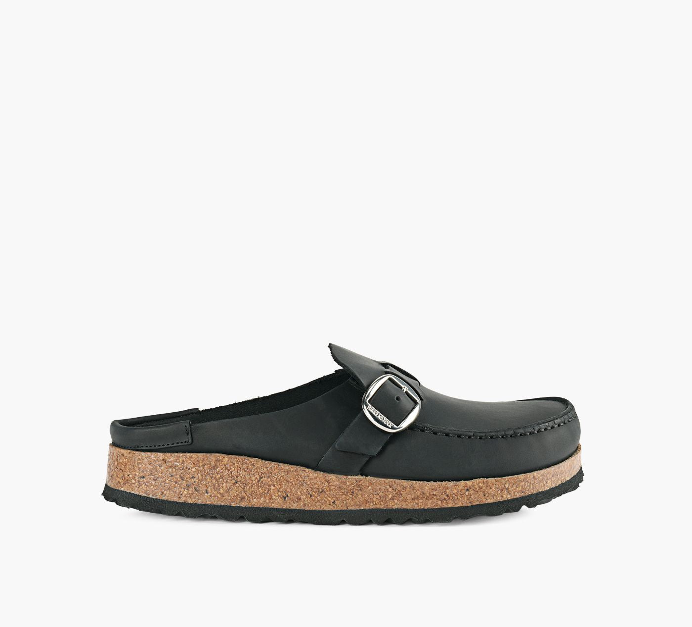 BIRKENSTOCK BUCKLEY en NOIR