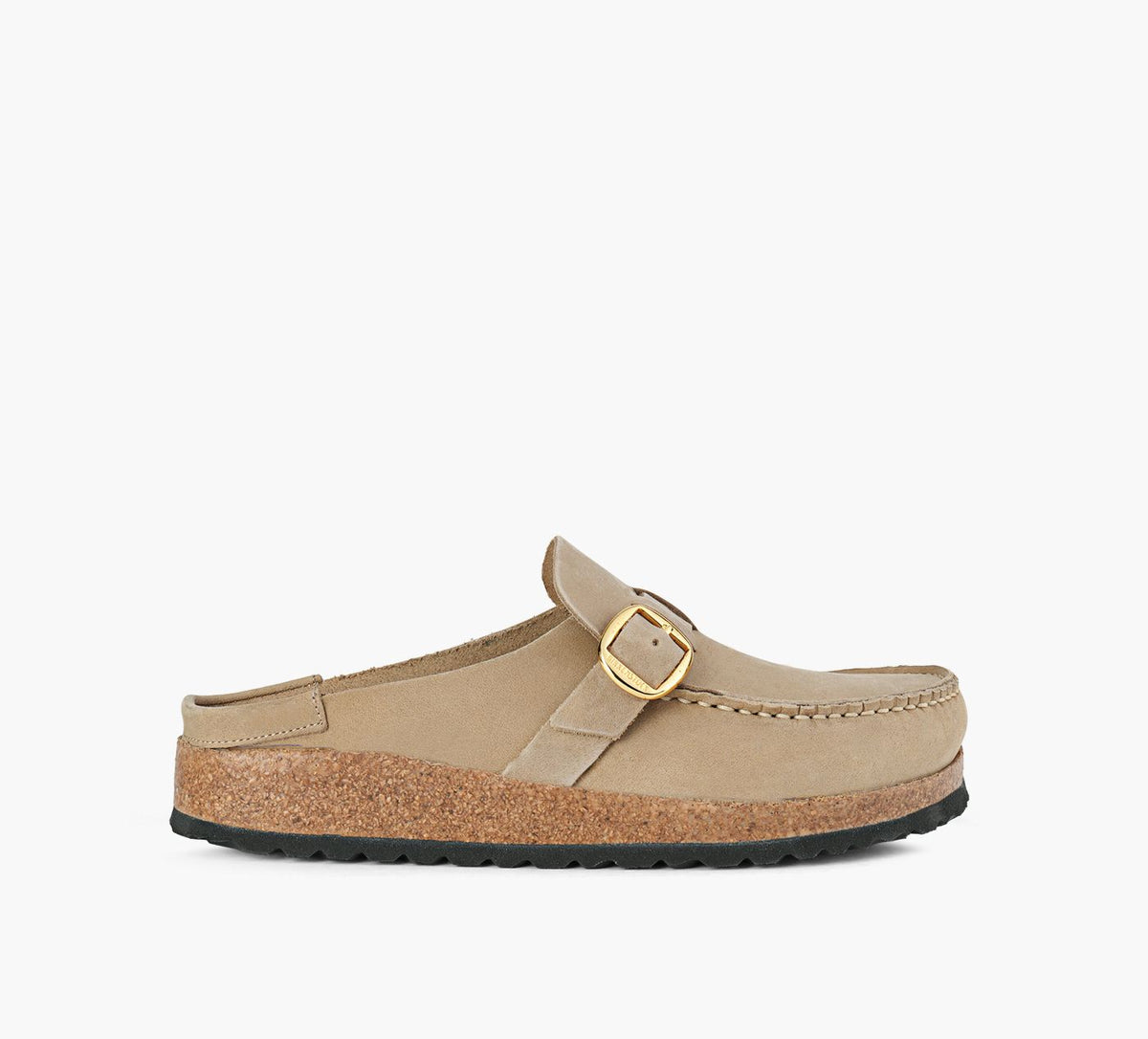 BIRKENSTOCK BUCKLEY in BEIGE