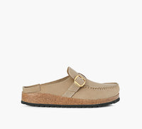 BIRKENSTOCK BUCKLEY en BEIGE