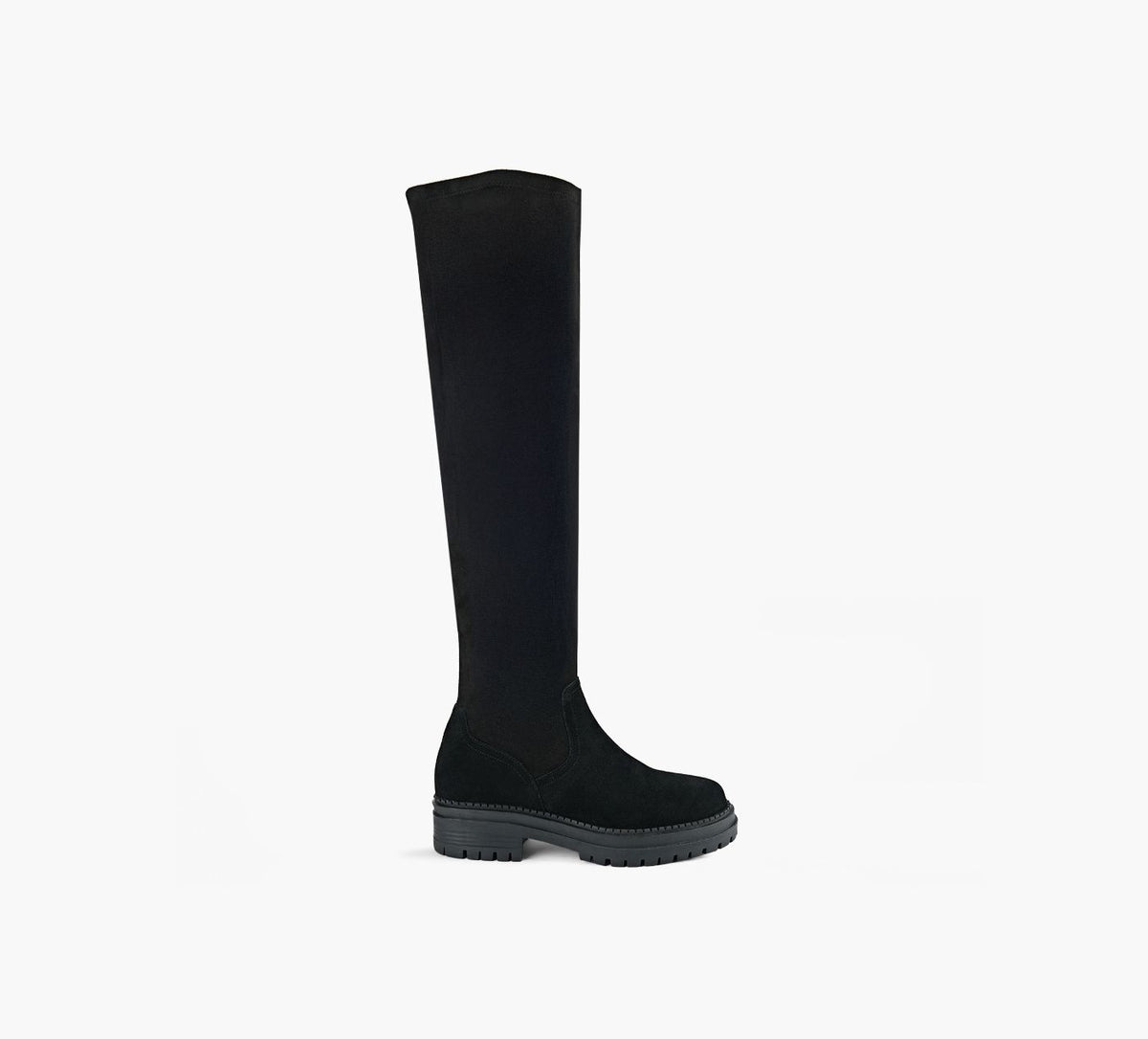ARTICA DORSET in BLACK