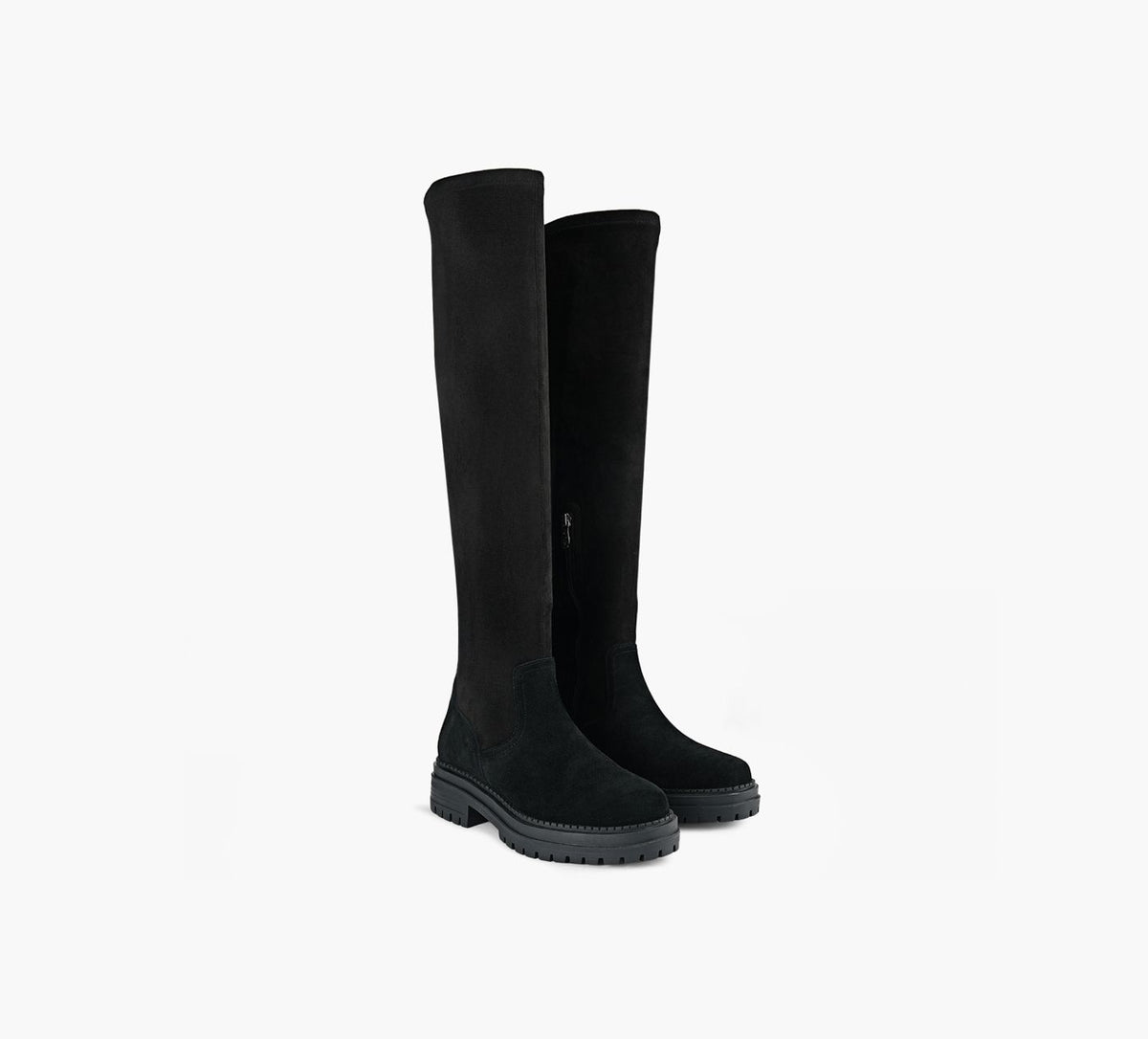 ARTICA DORSET in BLACK view 2