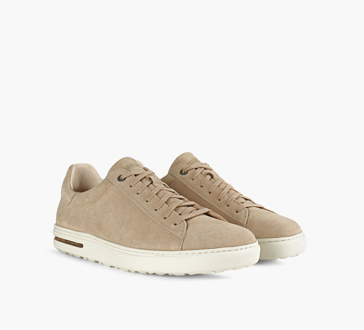 BIRKENSTOCK BEND en BEIGE vue 2