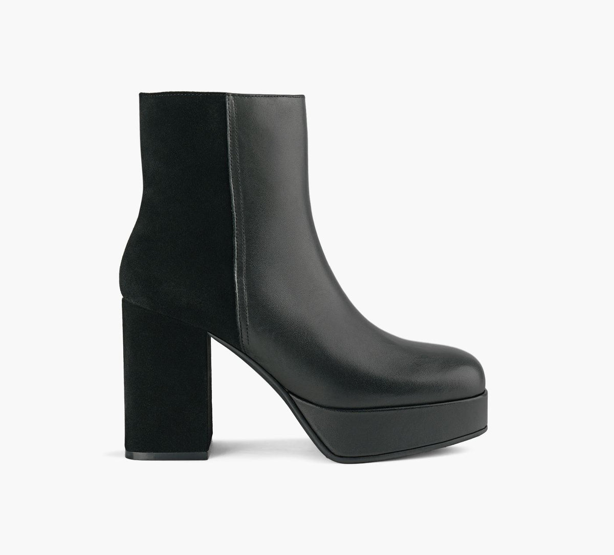 ARTICA SHIVER in BLACK