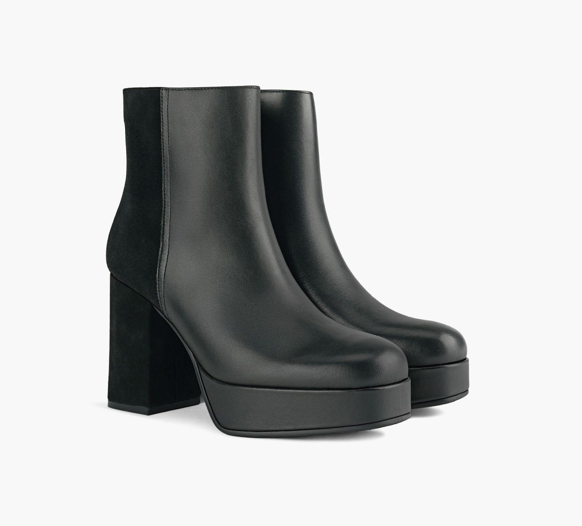 ARTICA SHIVER en NOIR vue 2