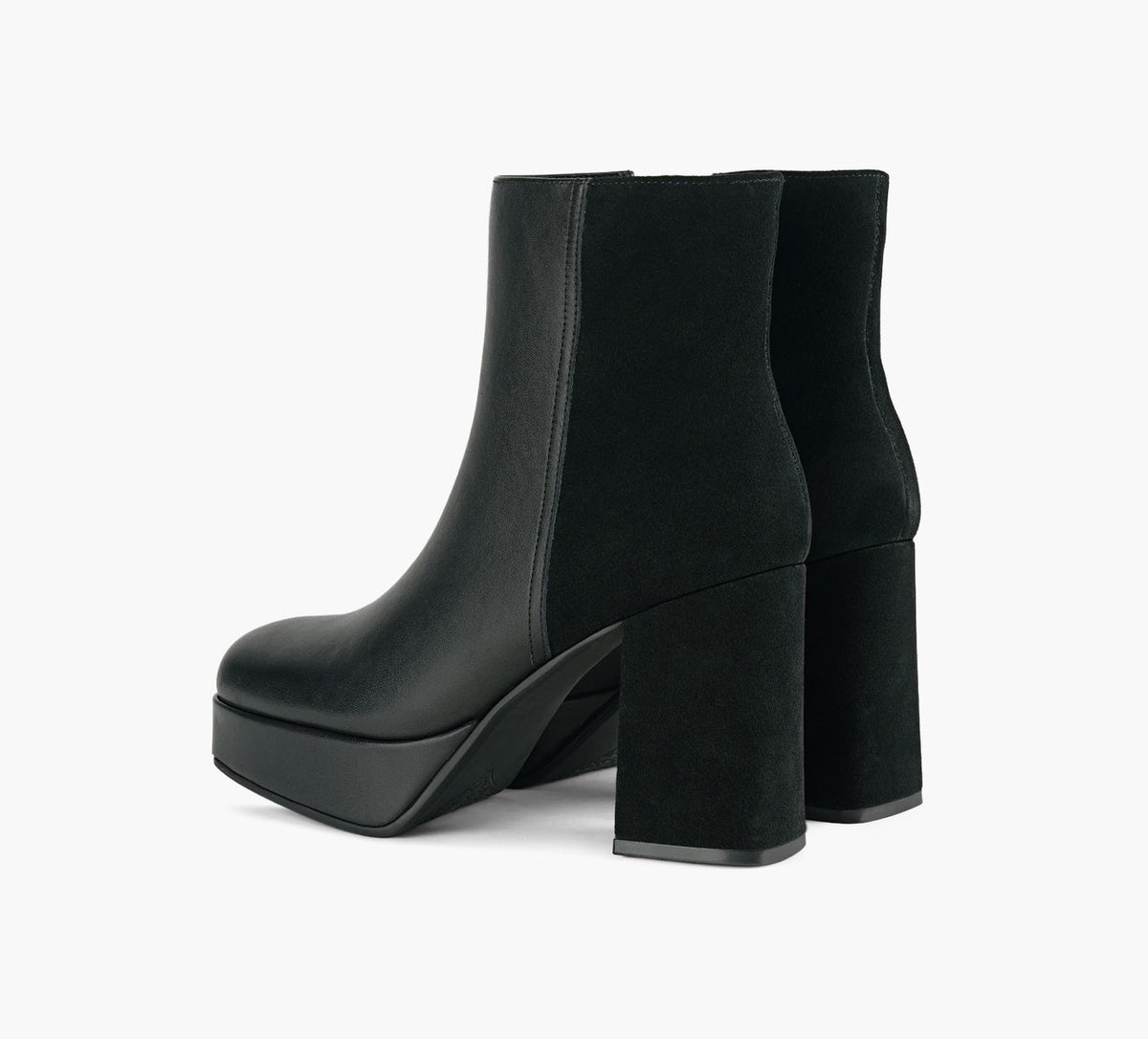 ARTICA SHIVER en NOIR vue 3