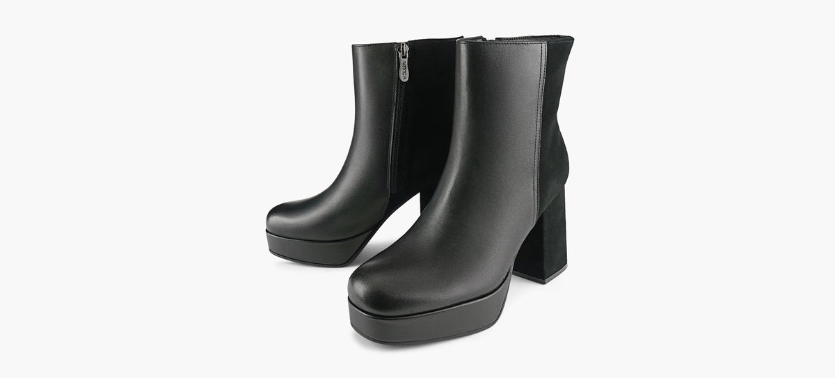 ARTICA SHIVER en NOIR vue 4
