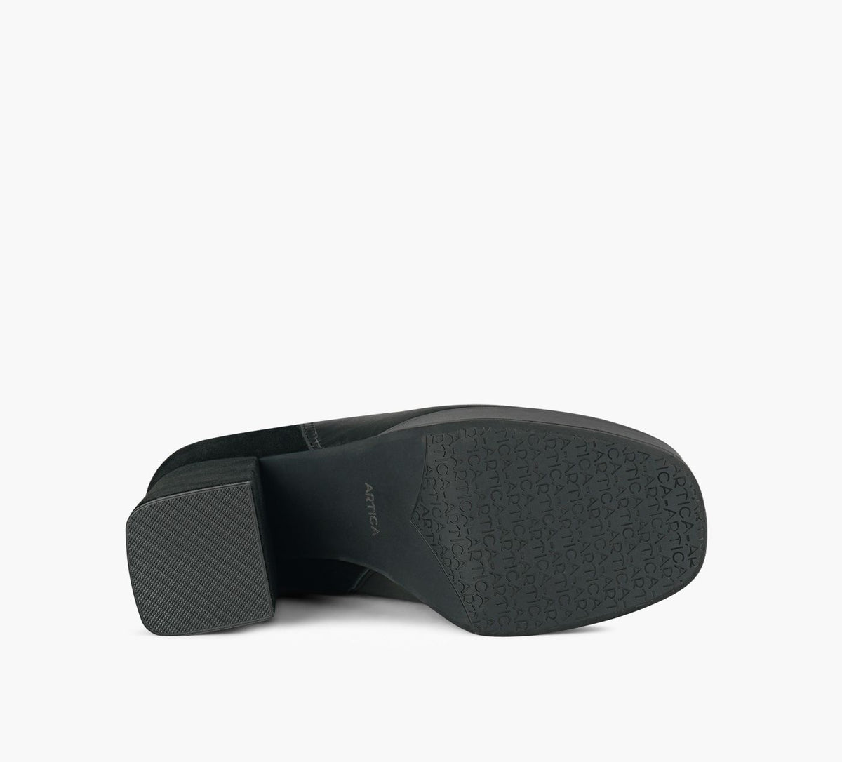 ARTICA SHIVER en NOIR vue 6