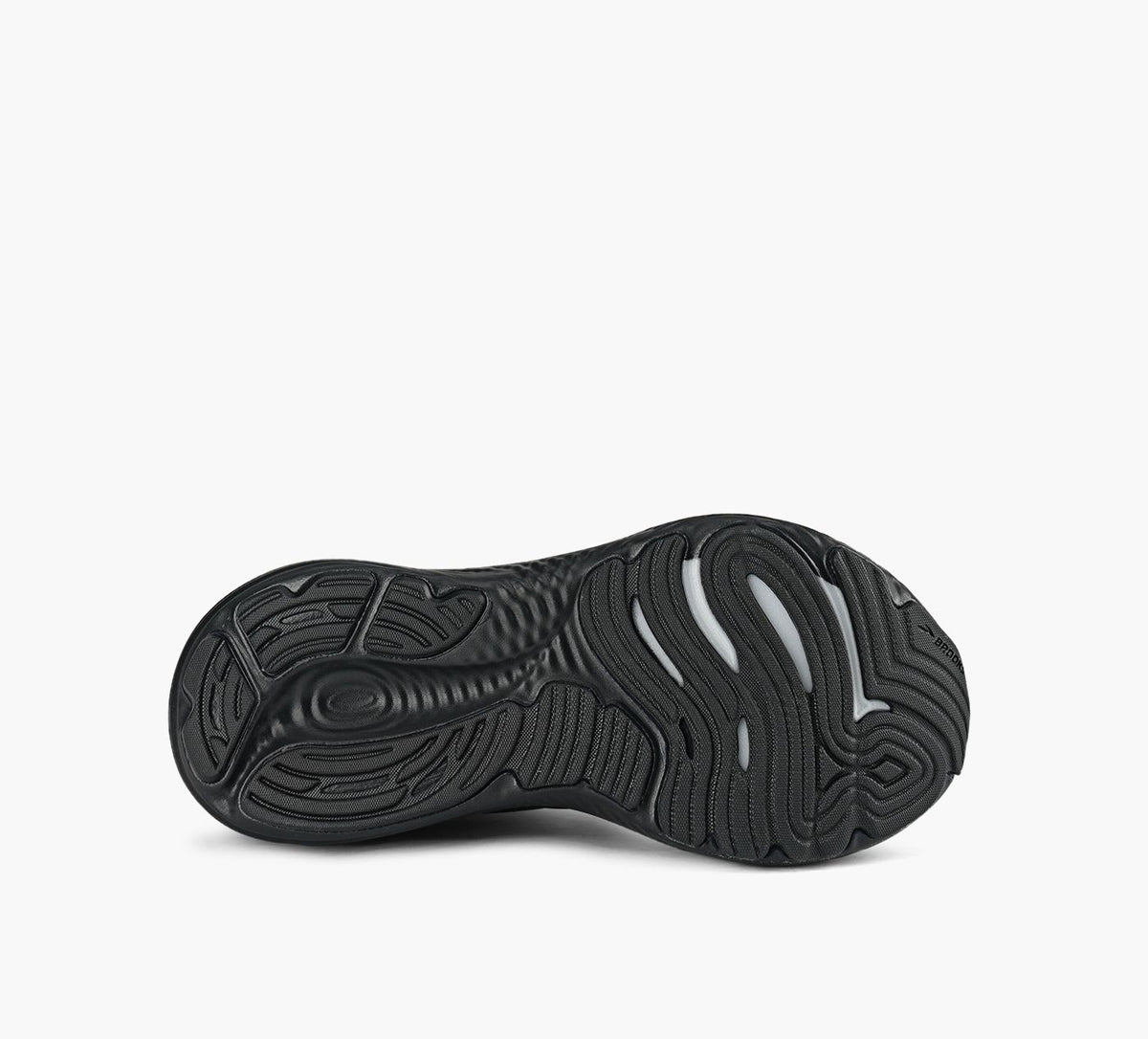 BROOKS GLYCERIN22 in BLACK view 6