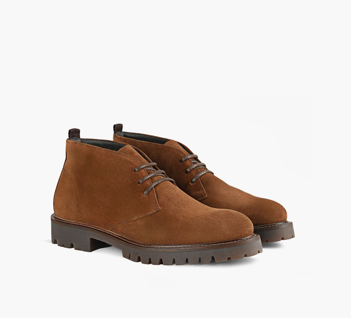 BROWNS RAFAEL in TAN view 2