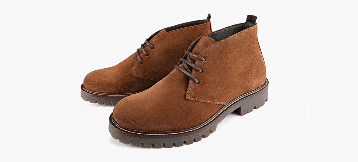 BROWNS RAFAEL in TAN view 4