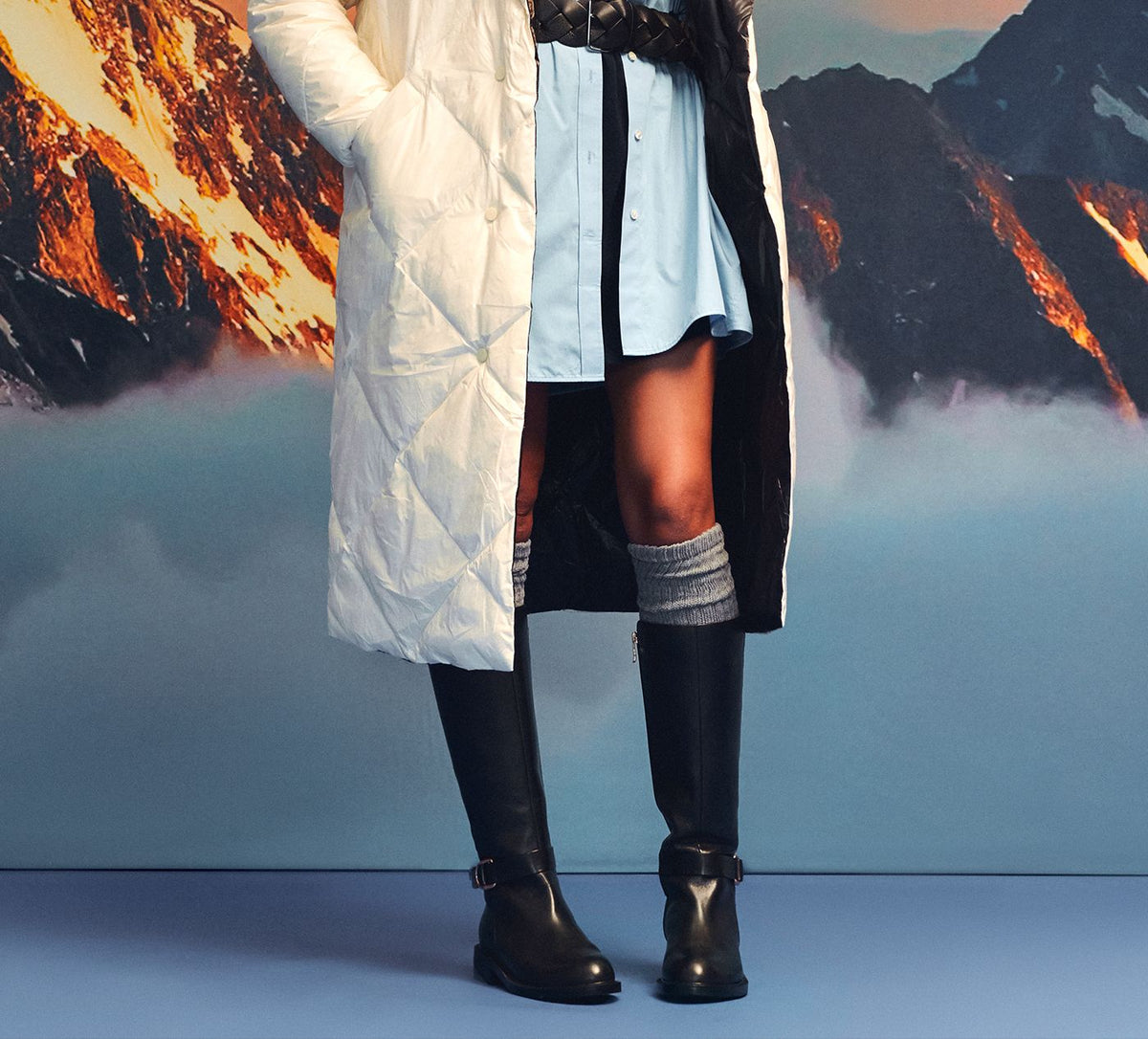 ARTICA KILLINGTON in BLACK view 6