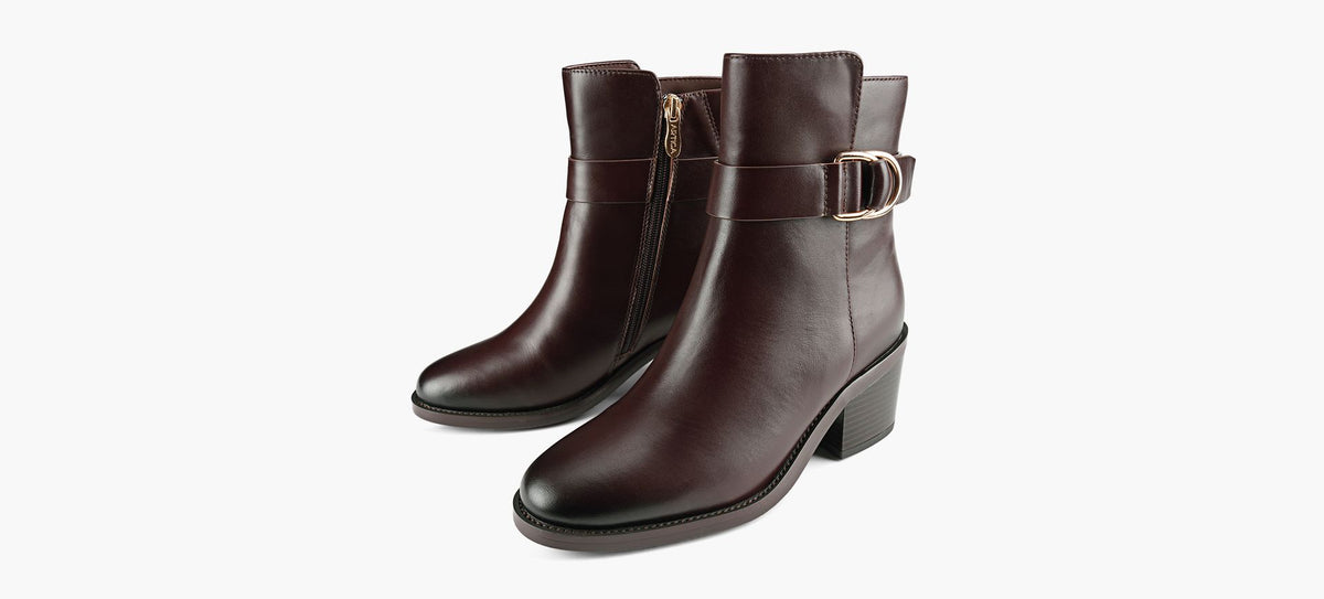ARTICA SEEFELD in BROWN view 4
