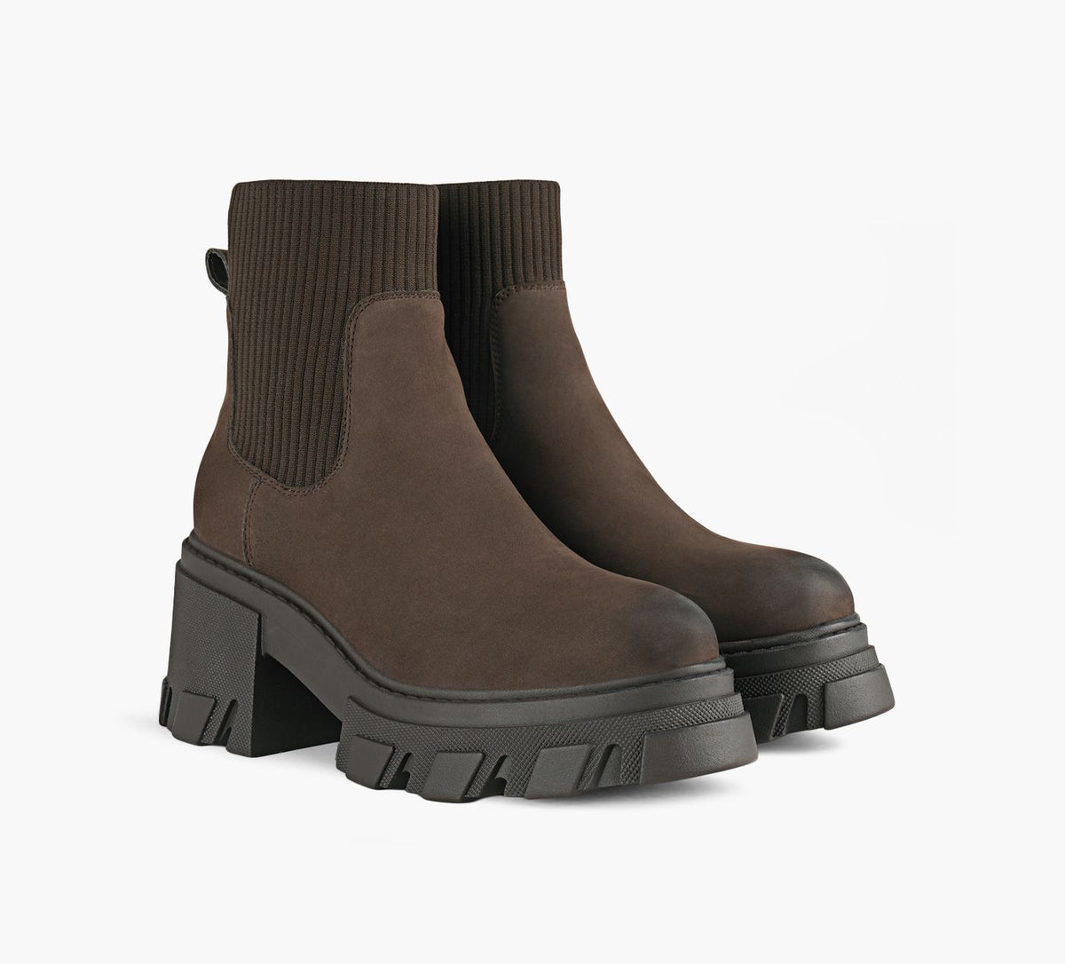 ARTICA MYOKO in BROWN view 2