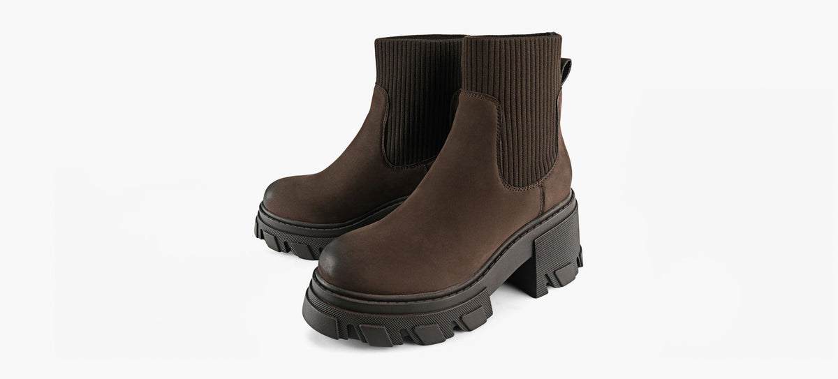 ARTICA MYOKO in BROWN view 4
