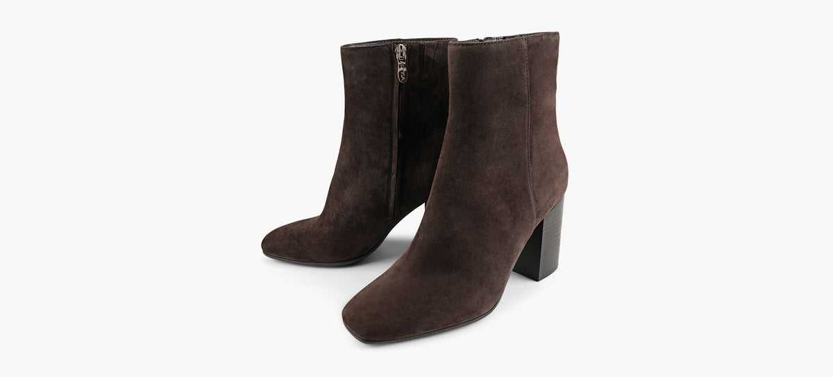 ARTICA CHATEL in BROWN view 4