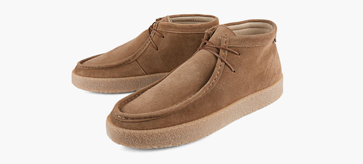 BROWNS CRISP en TAN vue 4