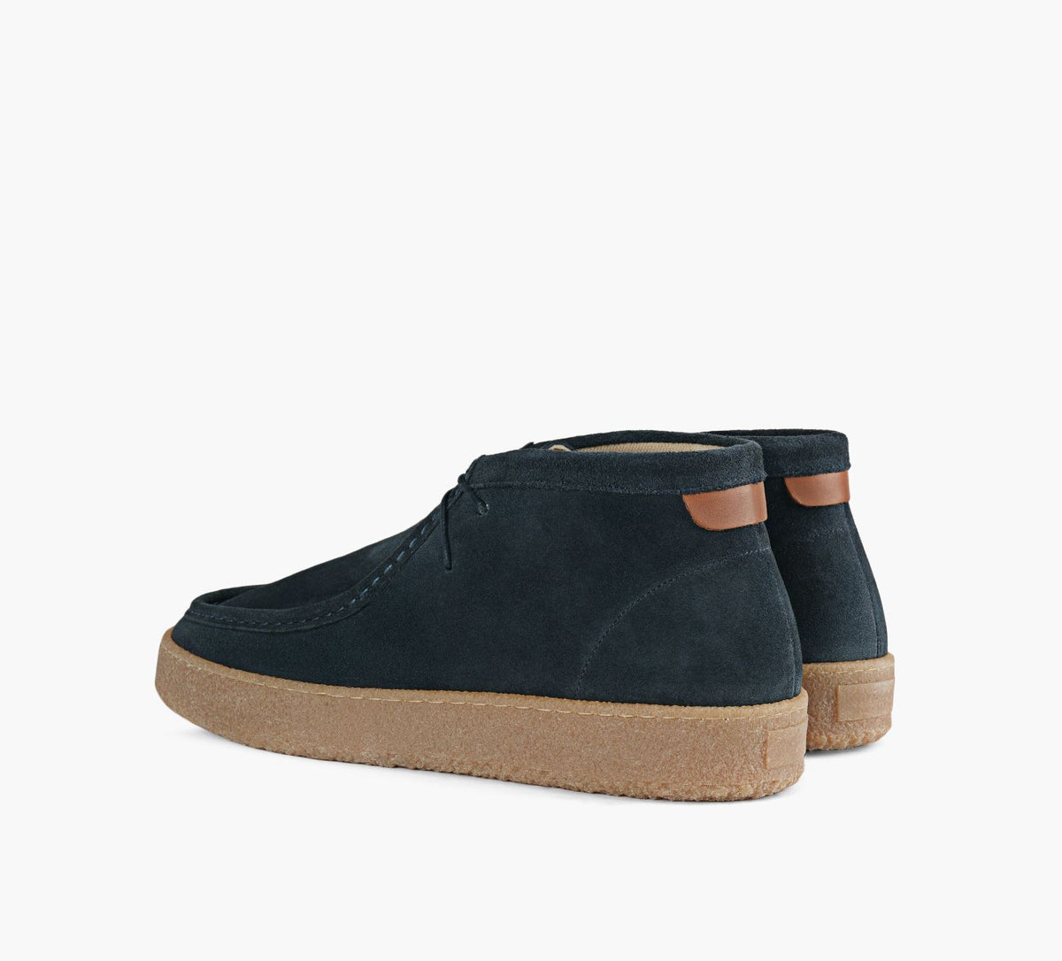 BROWNS CRISP in BLUE view 3