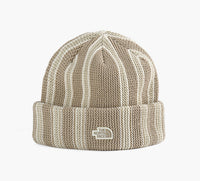 THE NORTH FACE URBANEXPLOREBEANIE in BEIGE