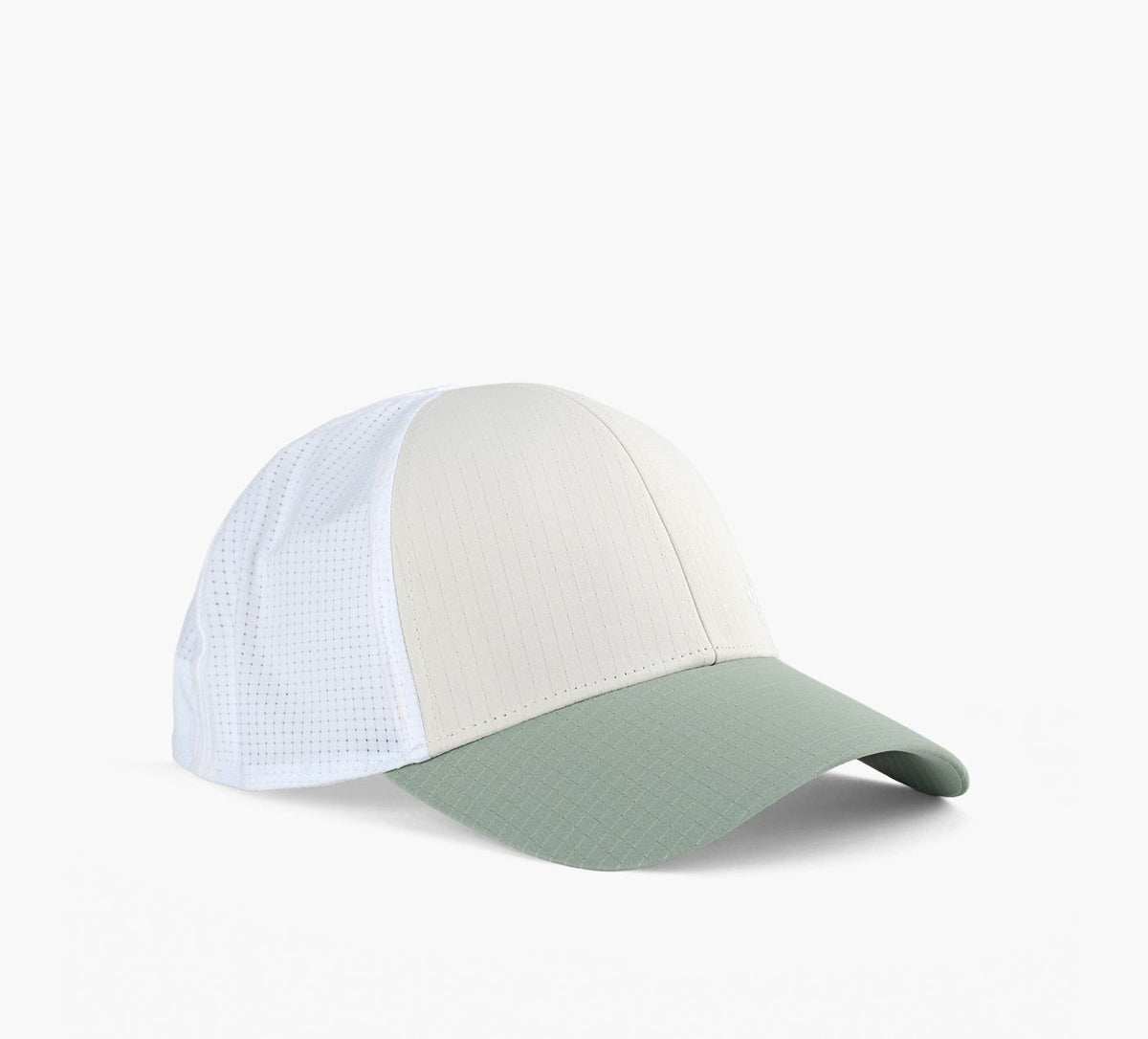THE NORTH FACE SUMMERLTTRUCKERHAT in WHITE