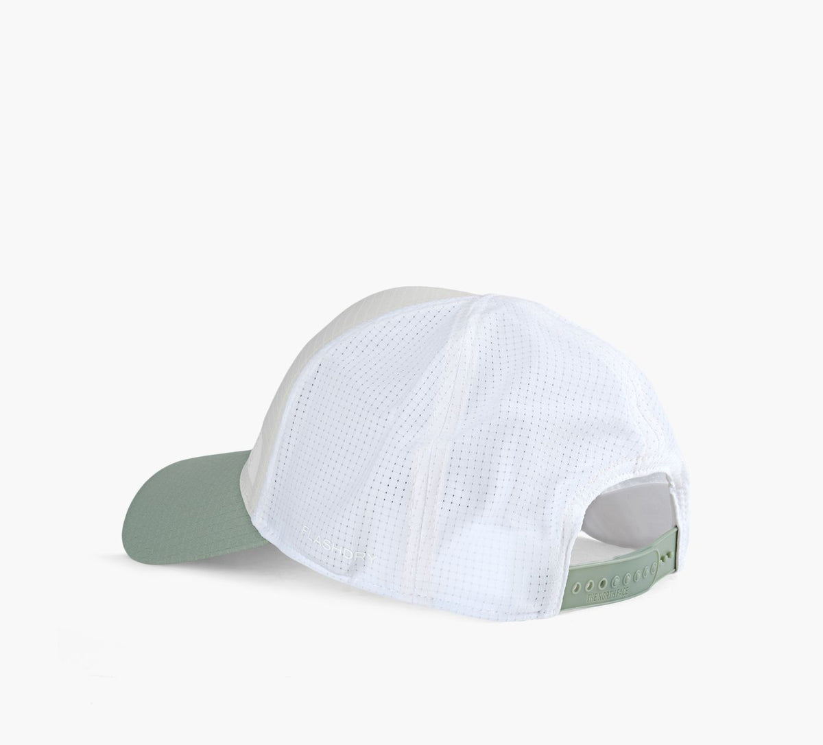 THE NORTH FACE SUMMERLTTRUCKERHAT in WHITE view 2