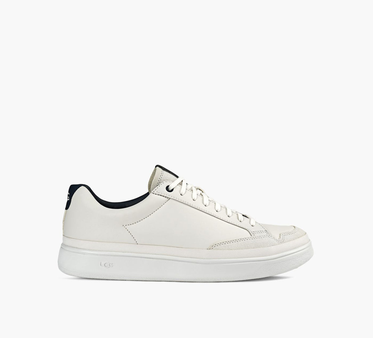UGG BASKETBASSESOUTHBAY en BLANC