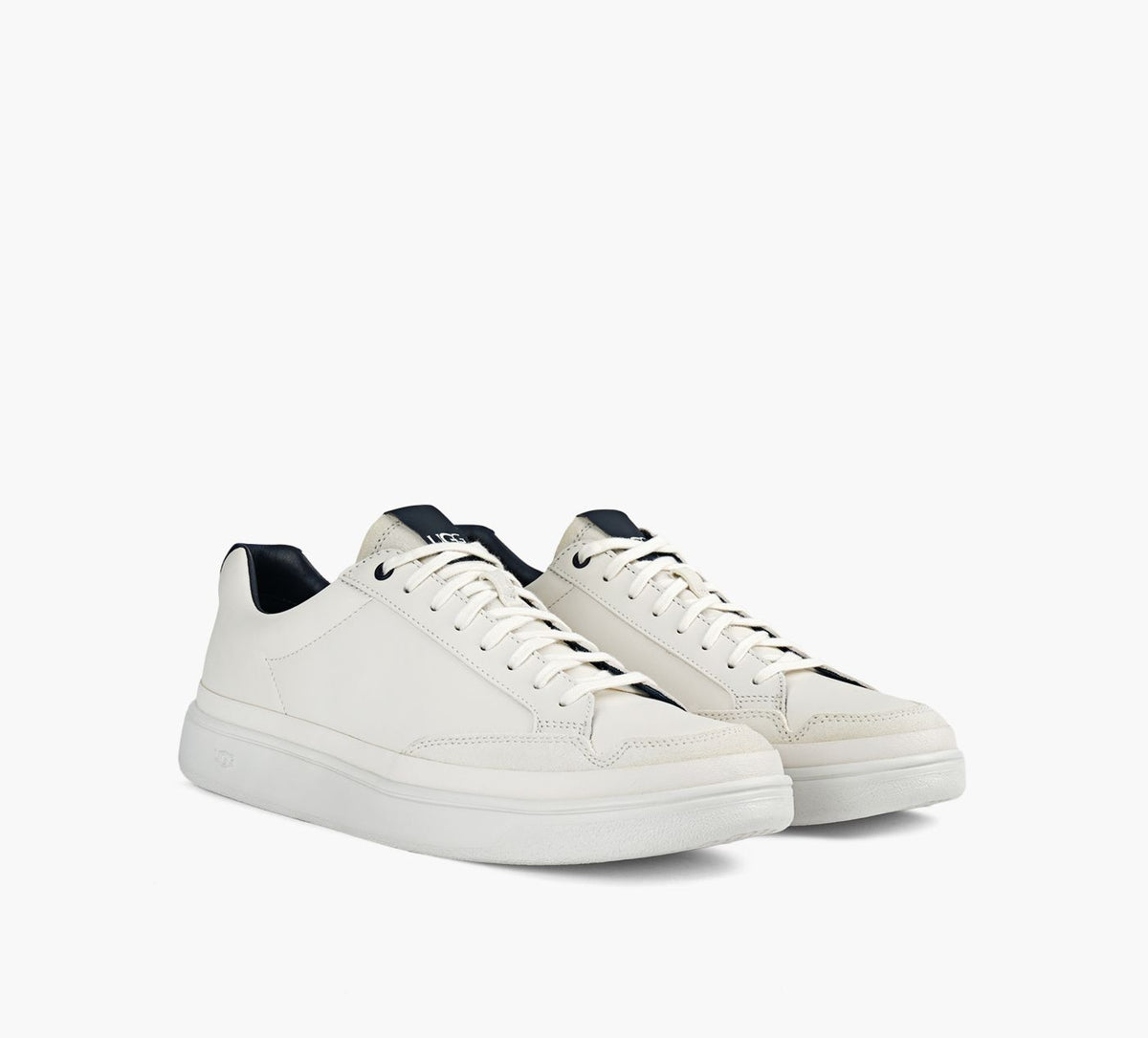 UGG SOUTHBAYSNEAKERLOW in WHITE view 2