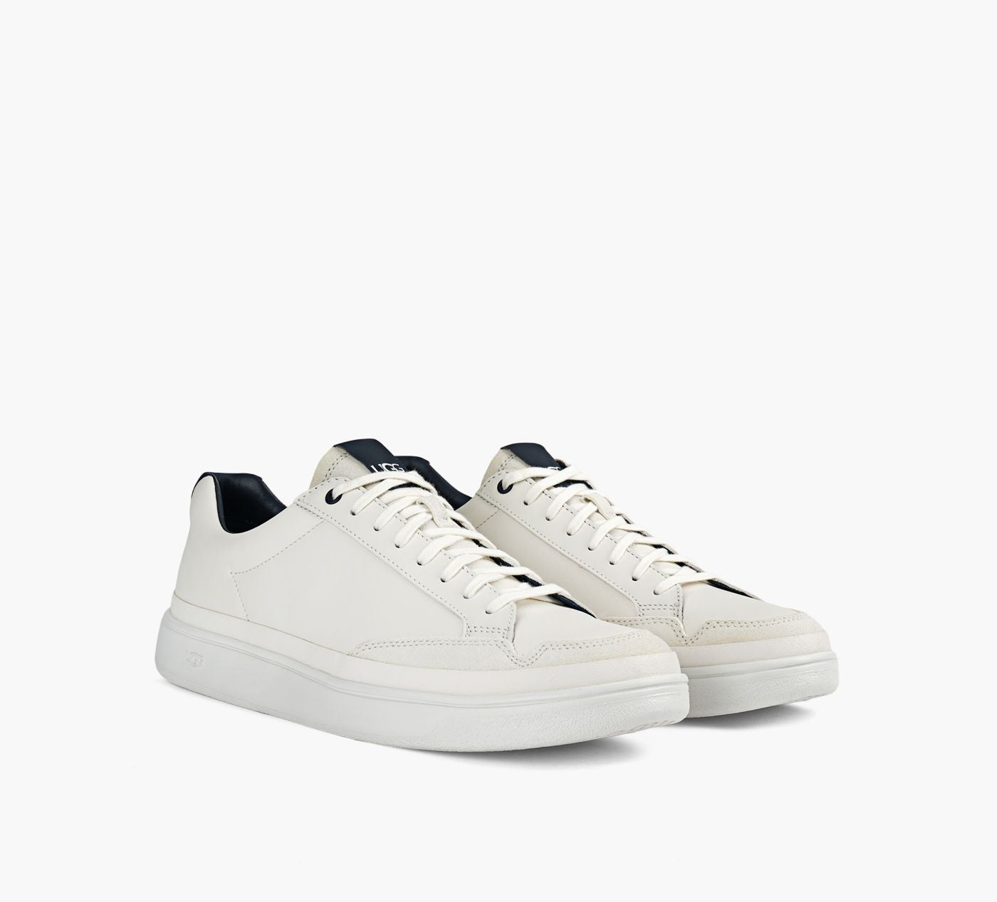 UGG SOUTHBAYSNEAKERLOW in WHITE view 2