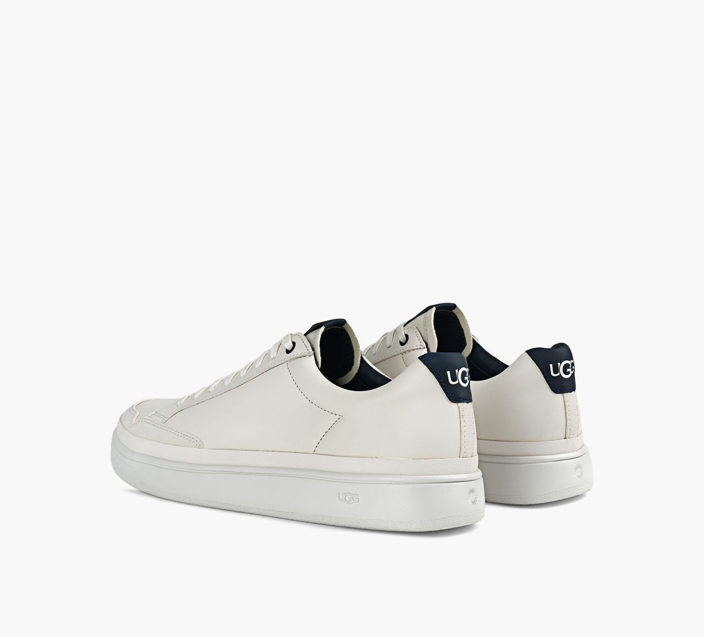 UGG SOUTHBAYSNEAKERLOW in WHITE view 3