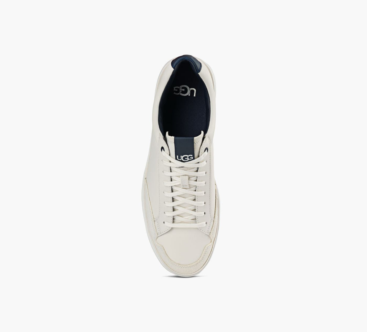 UGG SOUTHBAYSNEAKERLOW in WHITE view 1c
