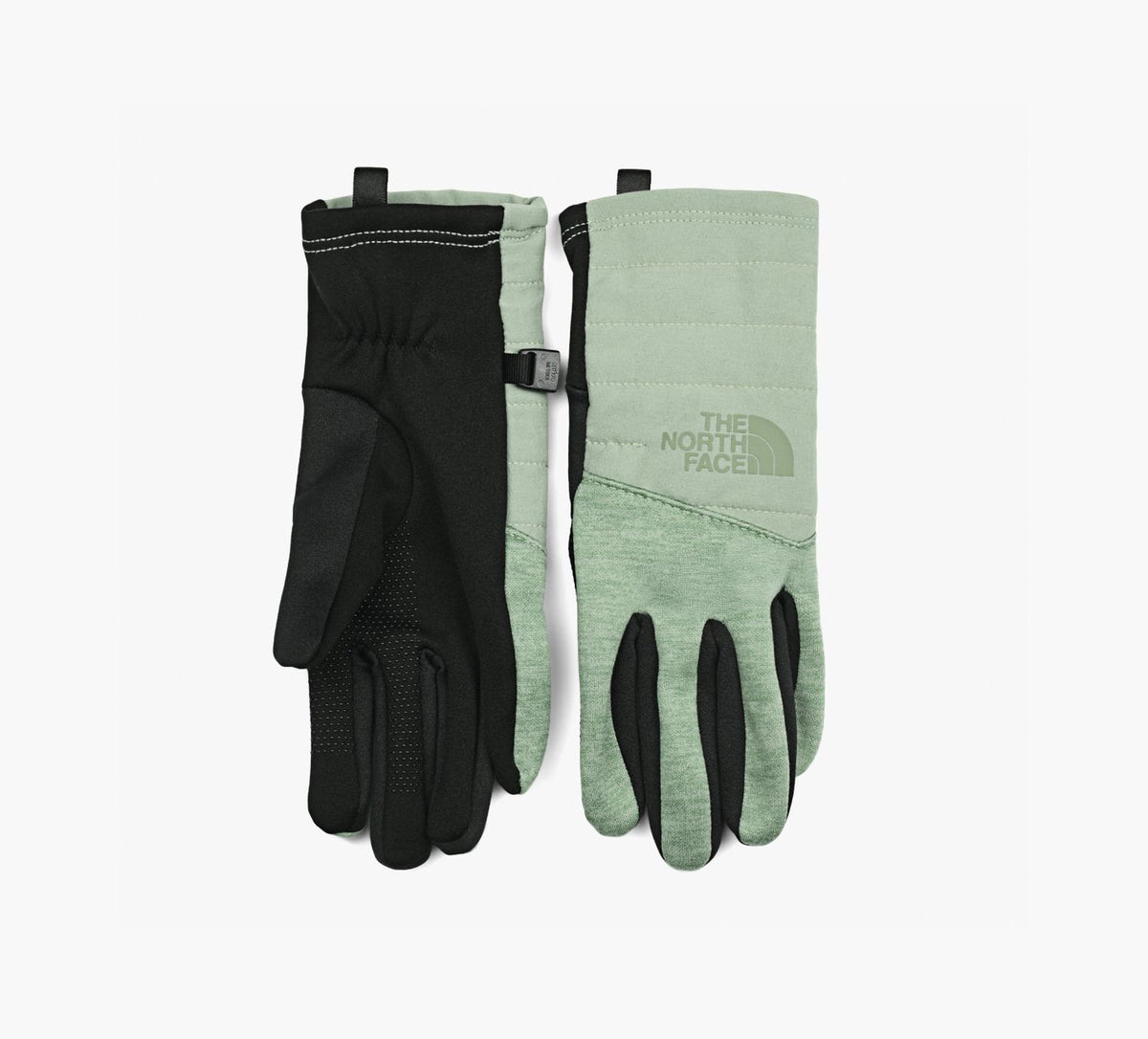 THE NORTH FACE ETIPINDIGLOVE in GREEN