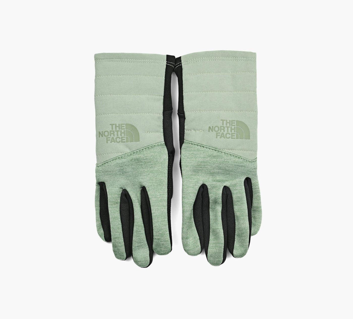 THE NORTH FACE GANTSETIPTMINDI en VERT vue 2