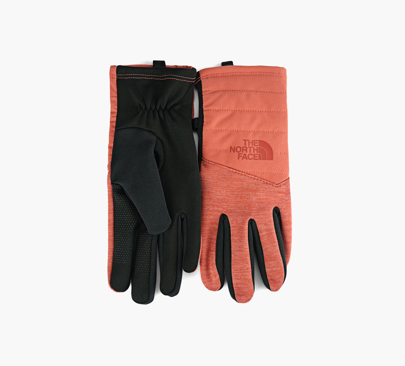 THE NORTH FACE ETIPINDIGLOVE in ORANGE