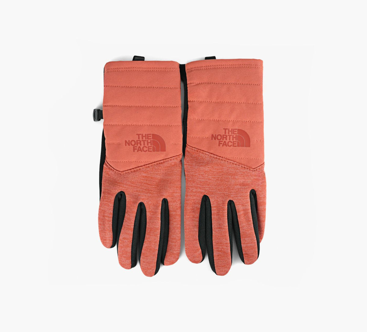 THE NORTH FACE GANTSETIPTMINDI en ORANGE vue 2