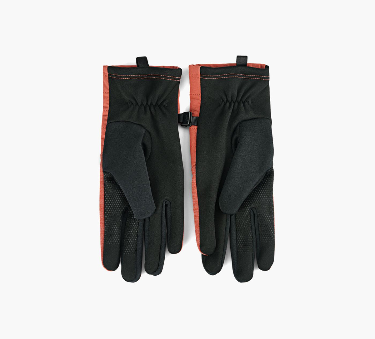 THE NORTH FACE ETIPINDIGLOVE in ORANGE view 3