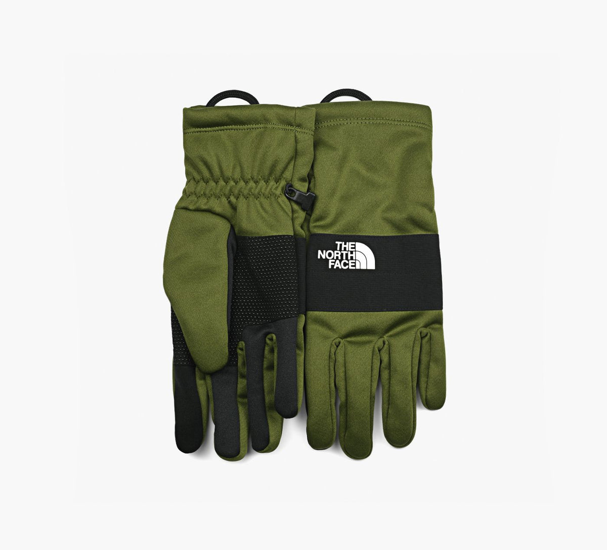 THE NORTH FACE MENSSIERRAETIPTMGLOVE in GREEN