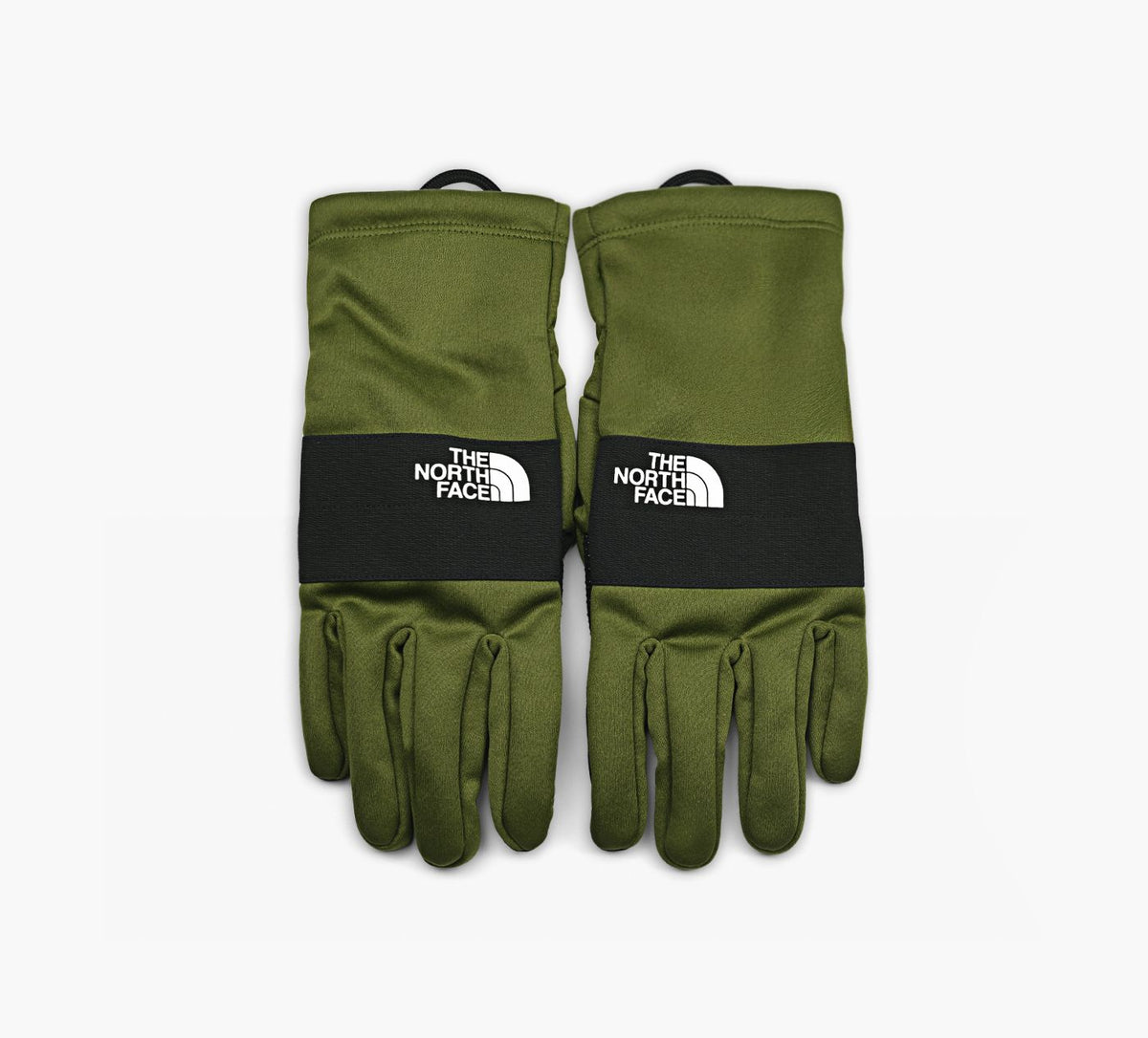THE NORTH FACE MENSSIERRAETIPTMGLOVE in GREEN view 2