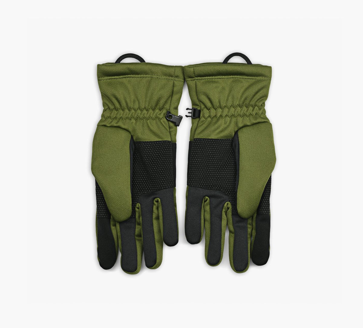 THE NORTH FACE MENSSIERRAETIPTMGLOVE in GREEN view 3